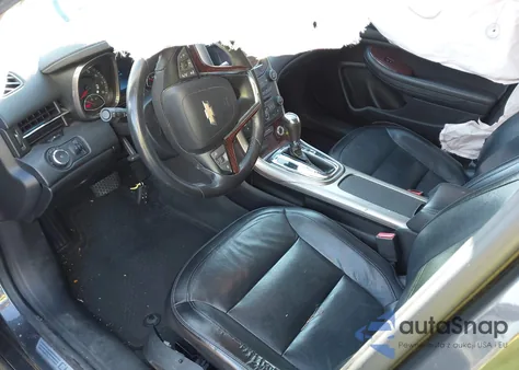 2013 Chevrolet Malibu 1Lz z USA, uszkodzony, nr VIN 1G11H5SA4DF291985